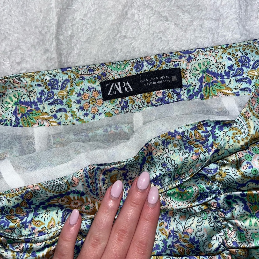ZARA skirt